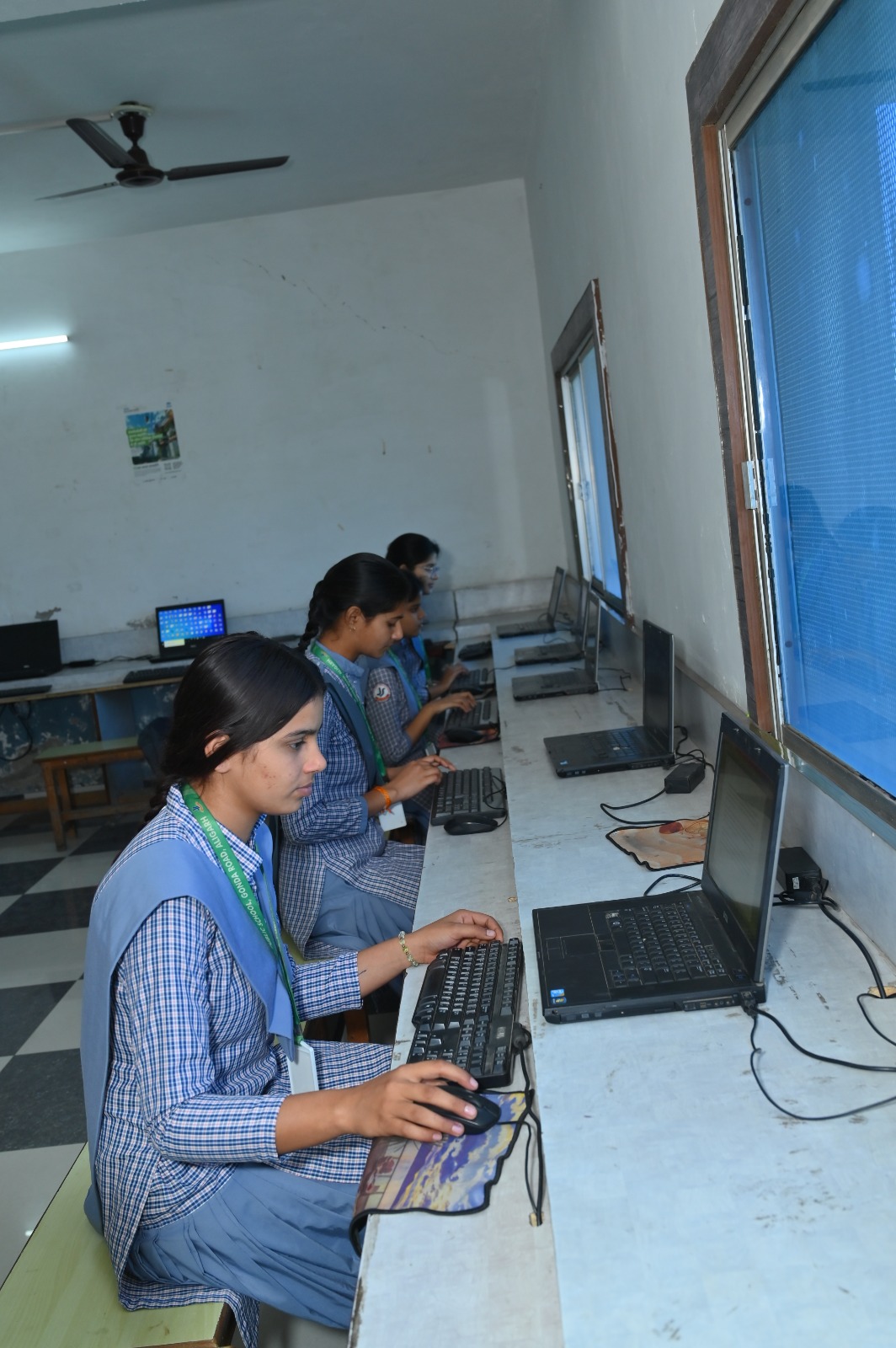 Computer Lab