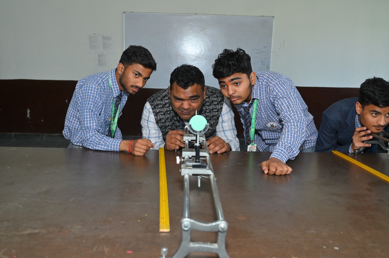 Science Laboratories 1