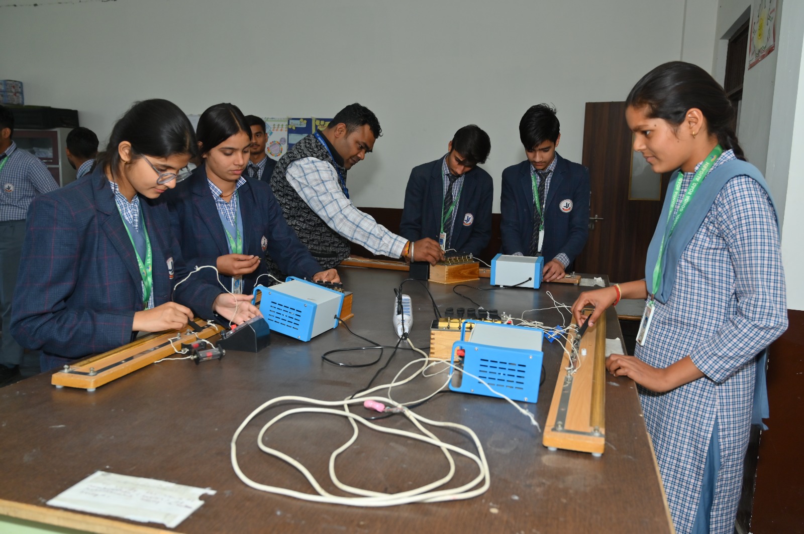 Science Laboratories 2