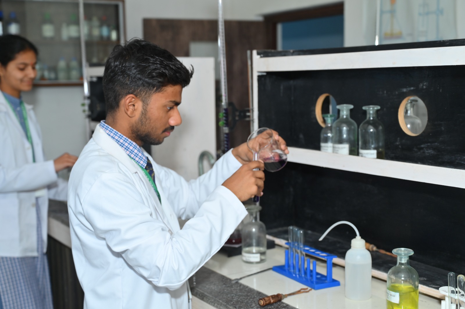 Science Laboratories 3