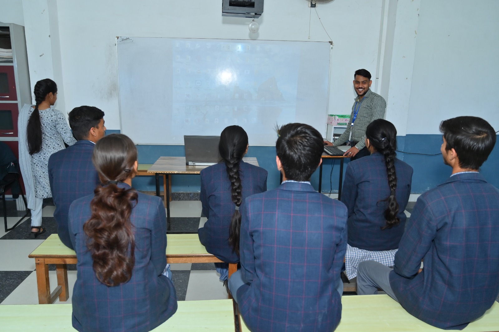 Smart Classrooms
